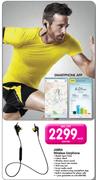 Jabra Wireless Earphone Sport Pulse-Each