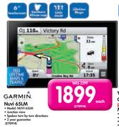 Garmin Nuvi 65LM-Each