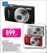 Canon IXUS 145 Camera Each
