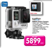 GoPro Hero4 Action Camera HERO4