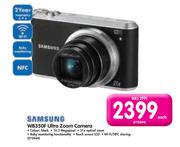Samsung WB350F Ultra Zoom Camera