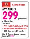 Apple 7.9" 16GB iPad Mini With Wi-Fi-My Gig 2