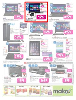 Makro : General Merchandise (24 May - 01 Jun 2015) , page 7