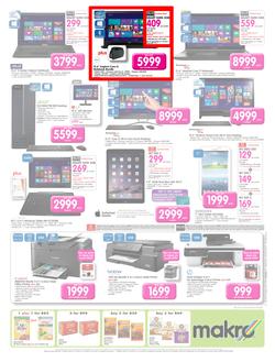 Makro : General Merchandise (24 May - 01 Jun 2015) , page 7