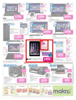 Makro : General Merchandise (24 May - 01 Jun 2015) , page 7