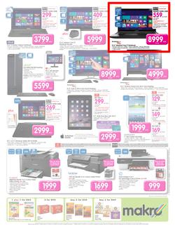 Makro : General Merchandise (24 May - 01 Jun 2015) , page 7