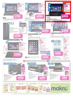 Makro : General Merchandise (24 May - 01 Jun 2015) , page 7