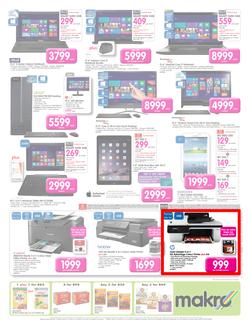 Makro : General Merchandise (24 May - 01 Jun 2015) , page 7