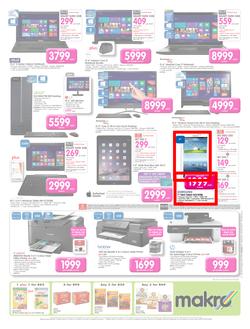 Makro : General Merchandise (24 May - 01 Jun 2015) , page 7