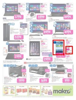 Makro : General Merchandise (24 May - 01 Jun 2015) , page 7