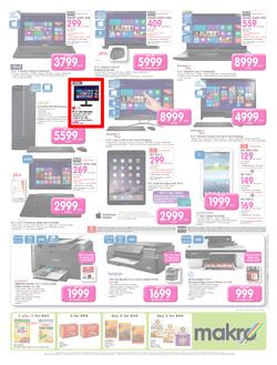Makro : General Merchandise (24 May - 01 Jun 2015) , page 7