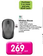 Wireless Mouse M235