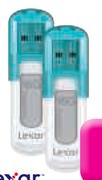 Lexar 2 x 16GB USB Flash Drives V10