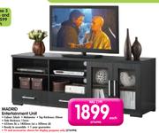 Madrid Entertainment Unit