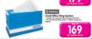 Donau Small Office Filing Solution-Per Solution