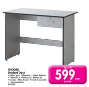 Rhodes Student Desk
