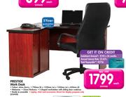 Prestige Work Desk