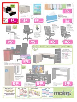 Makro : General Merchandise (24 May - 01 Jun 2015) , page 9