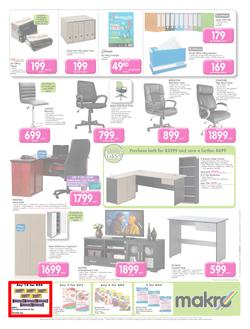 Makro : General Merchandise (24 May - 01 Jun 2015) , page 9