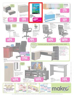 Makro : General Merchandise (24 May - 01 Jun 2015) , page 9