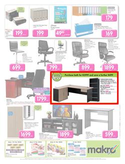 Makro : General Merchandise (24 May - 01 Jun 2015) , page 9