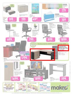 Makro : General Merchandise (24 May - 01 Jun 2015) , page 9