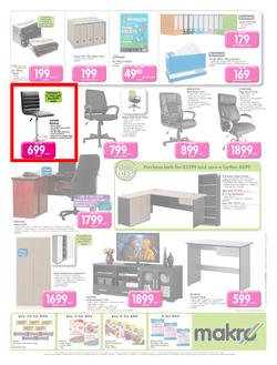 Makro : General Merchandise (24 May - 01 Jun 2015) , page 9
