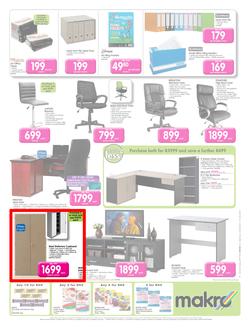 Makro : General Merchandise (24 May - 01 Jun 2015) , page 9