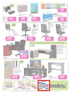 Makro : General Merchandise (24 May - 01 Jun 2015) , page 9