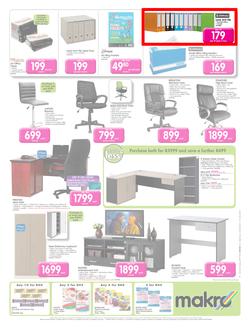 Makro : General Merchandise (24 May - 01 Jun 2015) , page 9