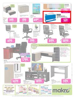 Makro : General Merchandise (24 May - 01 Jun 2015) , page 9