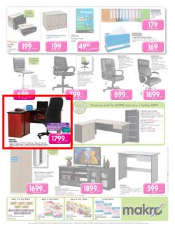 Makro : General Merchandise (24 May - 01 Jun 2015) , page 9