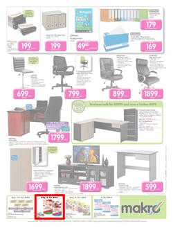 Makro : General Merchandise (24 May - 01 Jun 2015) , page 9