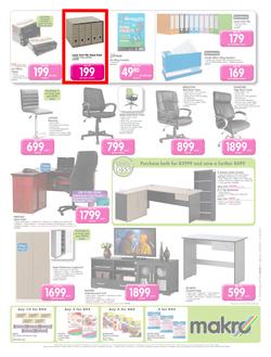 Makro : General Merchandise (24 May - 01 Jun 2015) , page 9