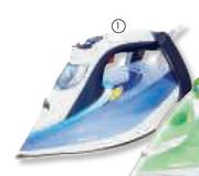 Philips Perfect Care Azur Steam Iron GC4914/20