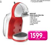 Nescafe Dolce Gusto Mini Me EDG305.WR