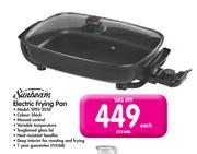 Sunbeam Electronic Frying Pan SPES-3038