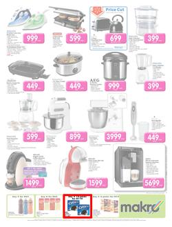 Makro : General Merchandise (24 May - 01 Jun 2015) , page 11