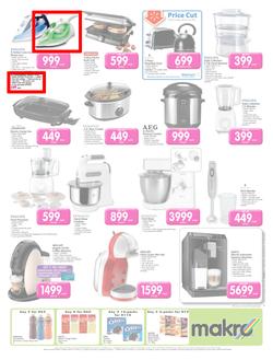 Makro : General Merchandise (24 May - 01 Jun 2015) , page 11