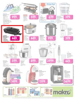 Makro : General Merchandise (24 May - 01 Jun 2015) , page 11