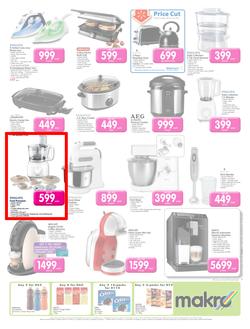 Makro : General Merchandise (24 May - 01 Jun 2015) , page 11