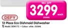 Defy 12 Place Eco Dishmaid Dishwasher DDW173