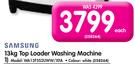 Samsung 13kg Top Loader Washing Machine WA13F5S2UWW/XFA