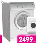 Defy 5kg Autodry Tumble Dryer DTD259