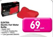Elektra Electric Hot Water Bottle 2501