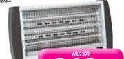 Salton 3 Bar Heater SHH25