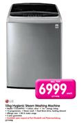 LG 15kg Hygienic Steam Washing Machine T1532AFPS5