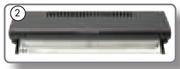 Defy 600mm Cookerhood DCH290