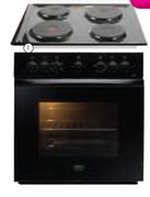 Defy 600mm Slimline Oven and Hob Set DBO458 plus DHD332