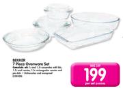 Bekker 7-Piece Ovenware Set